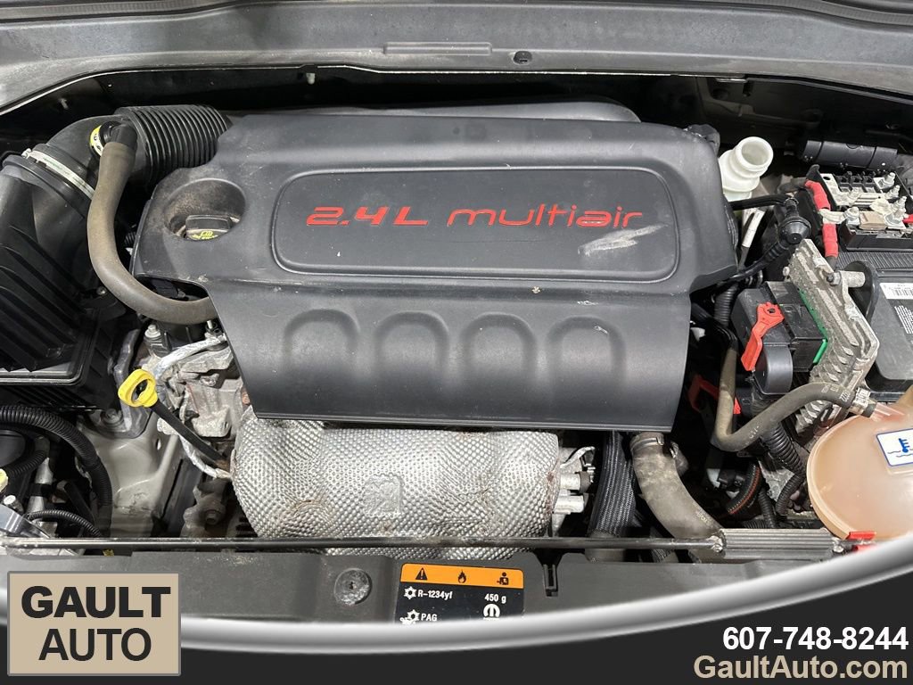 Used 2018 Jeep Renegade Sport w/ Power & Air Group image 22