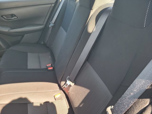 Certified 2025 Nissan Sentra SV w/ Trunk Package FWD image 15