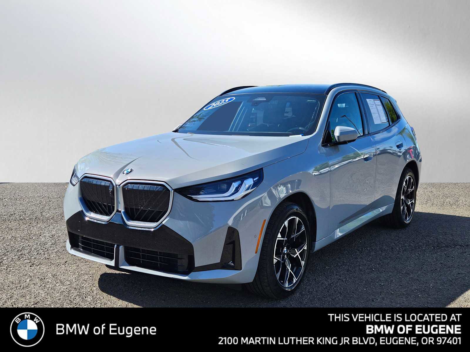 Used 2025 BMW X3 xDrive30 AWD/4WD image 8