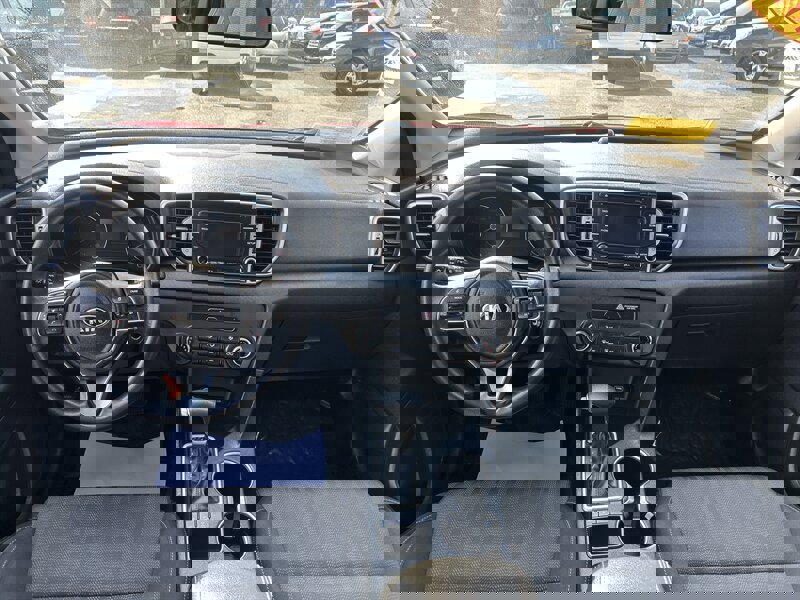 Used 2017 Kia Sportage LX image 10