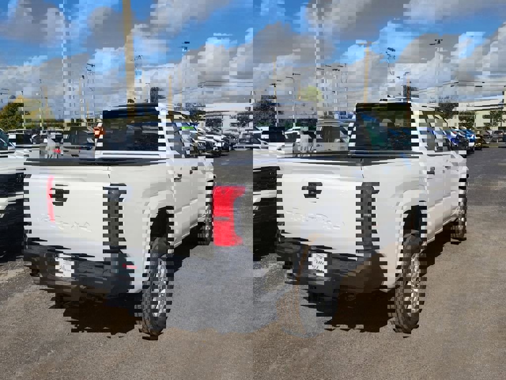 New 2026 Toyota Tacoma SR image 3