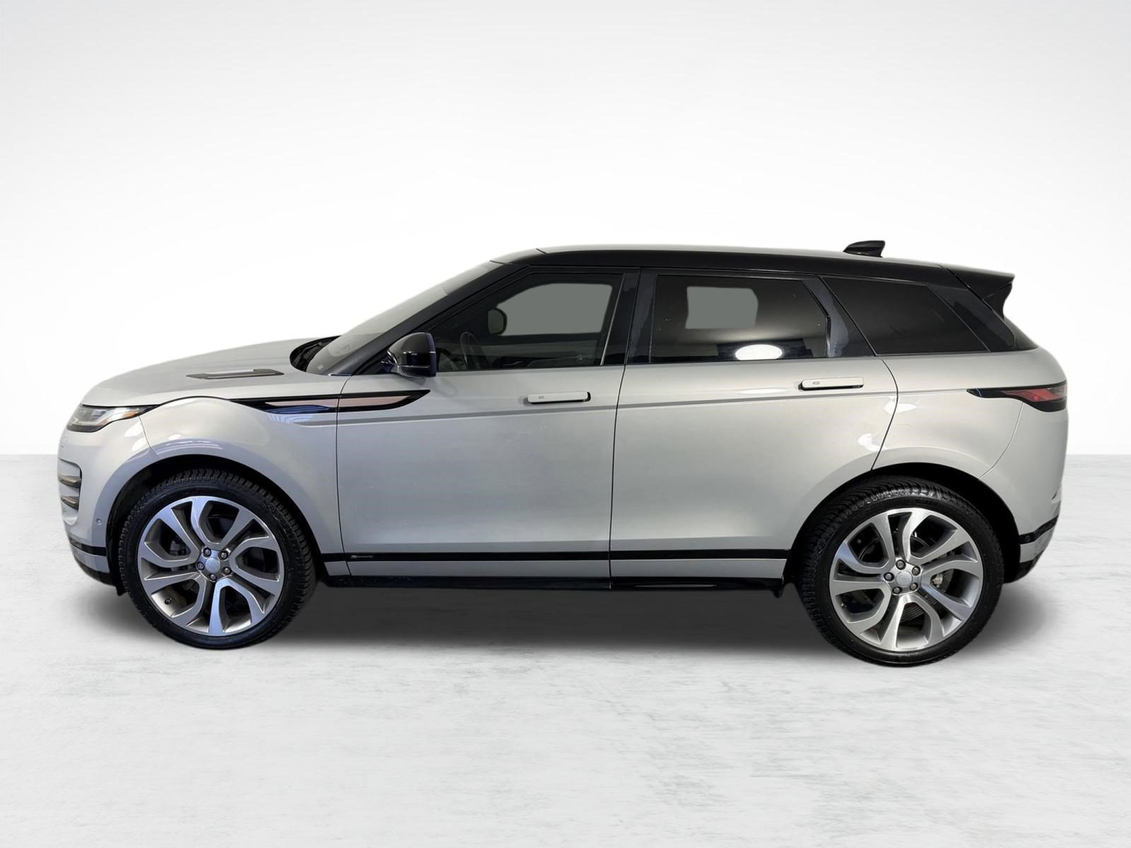 Used 2020 Land Rover Range Rover Evoque First Edition image 2