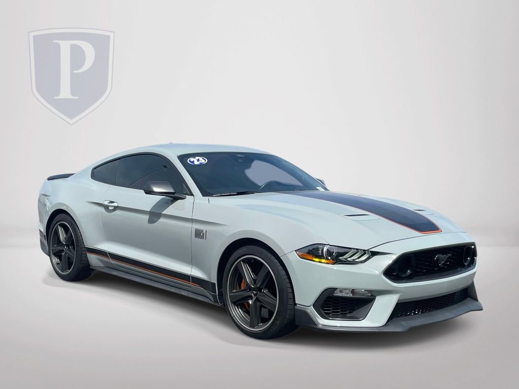 Used 2023 Ford Mustang Mach 1 w/ Equipment Group 700A
