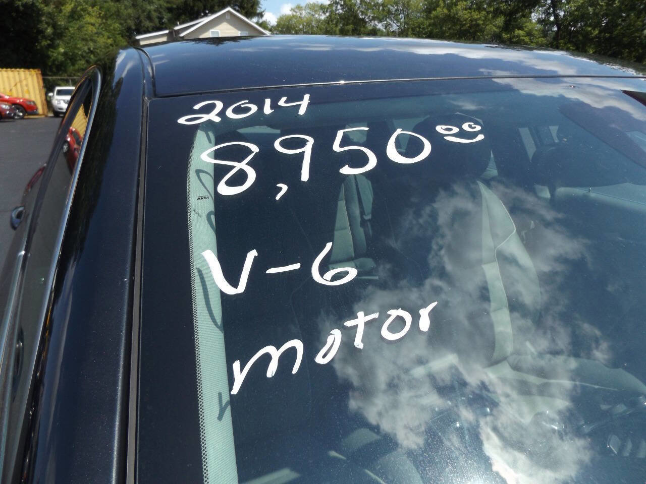 Used 2014 Chevrolet Impala LT w/ Premium Seating Package image 7