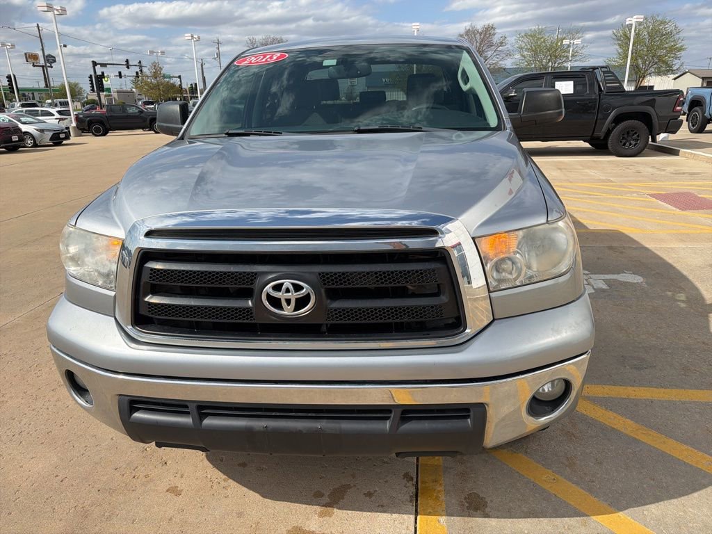 Used 2013 Toyota Tundra 2WD CrewMax w/ SR5 Pkg image 10