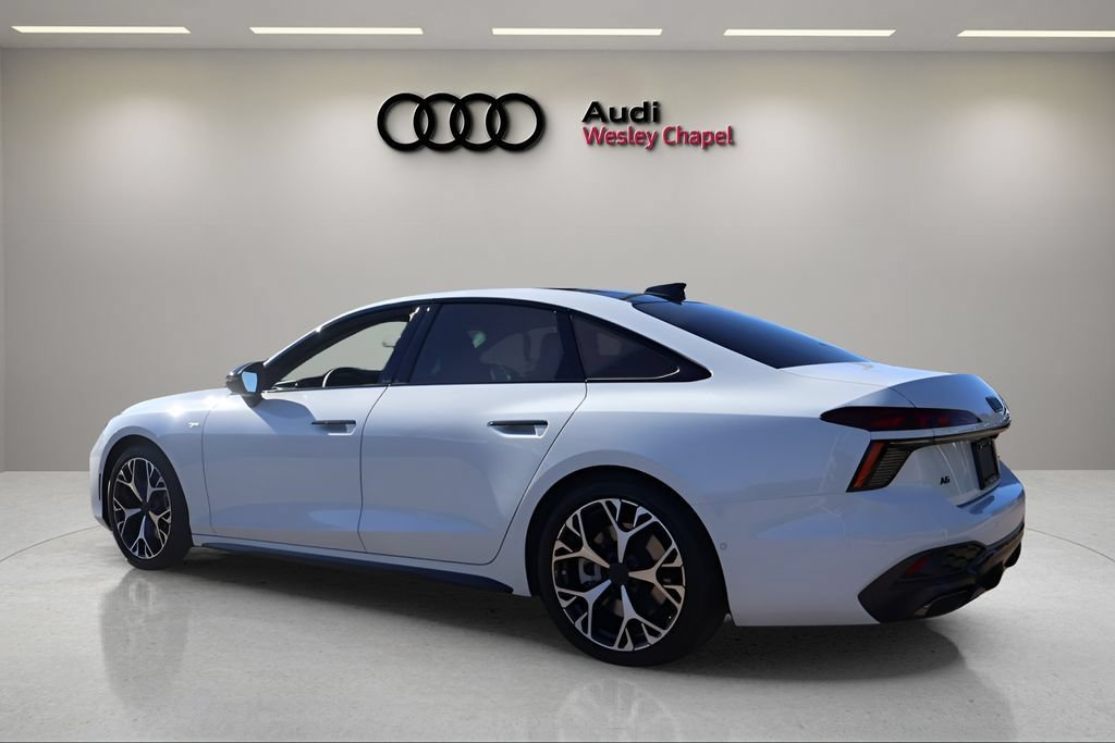 New 2026 Audi A6 Prestige AWD/4WD image 3