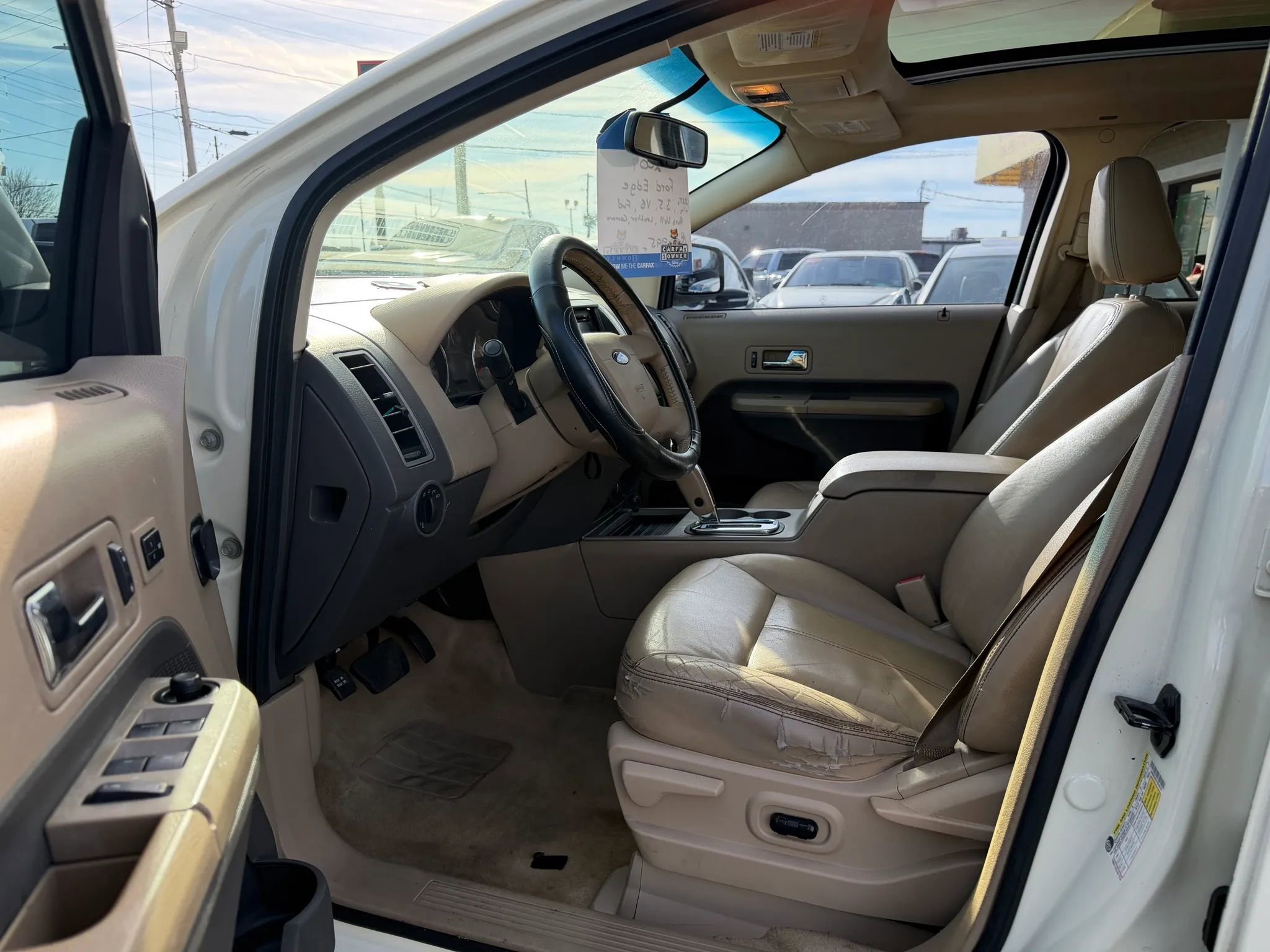 Used 2007 Ford Edge SEL image 4