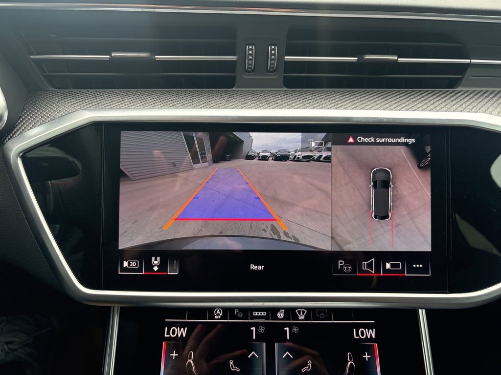 New 2026 Audi RS 6 performance image 24