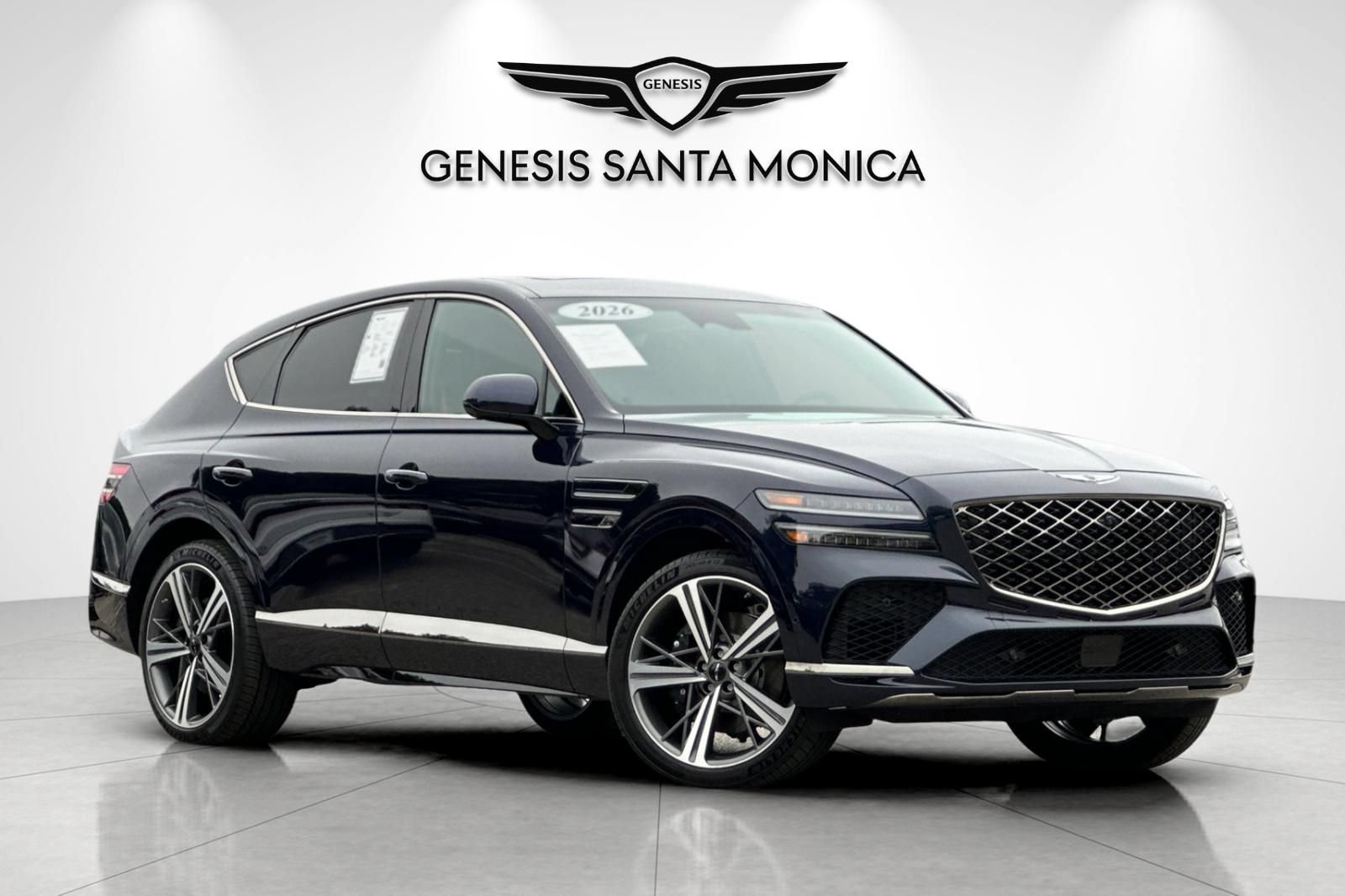 Used 2026 Genesis GV80 3.5T e-SC AWD/4WD video 2