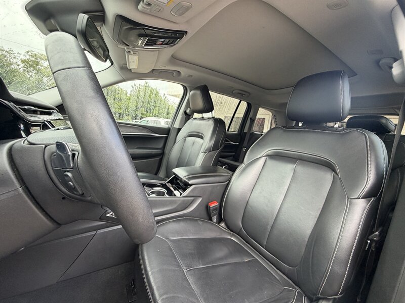 Used 2022 Jeep Grand Cherokee Limited 4xe AWD/4WD image 7