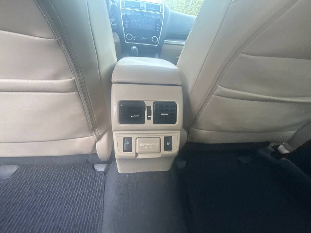 Used 2018 Subaru Outback 2.5i Limited AWD/4WD image 18
