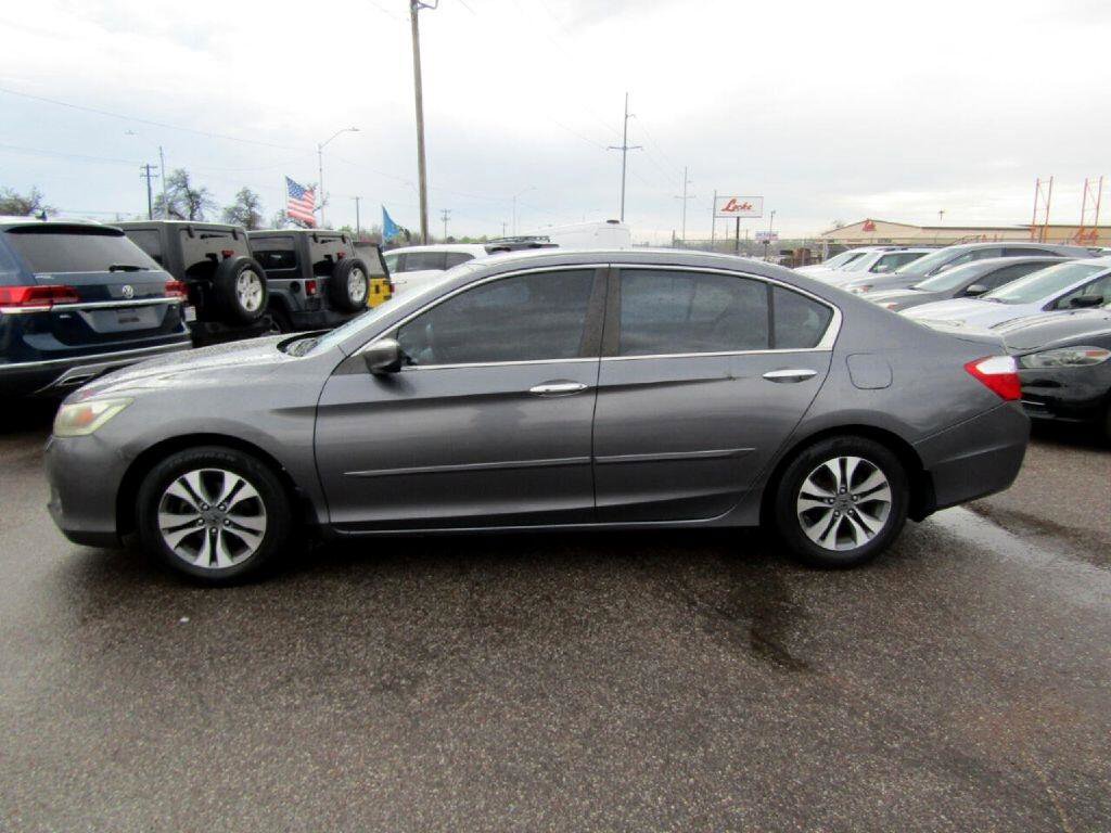 Used 2013 Honda Accord LX image 7