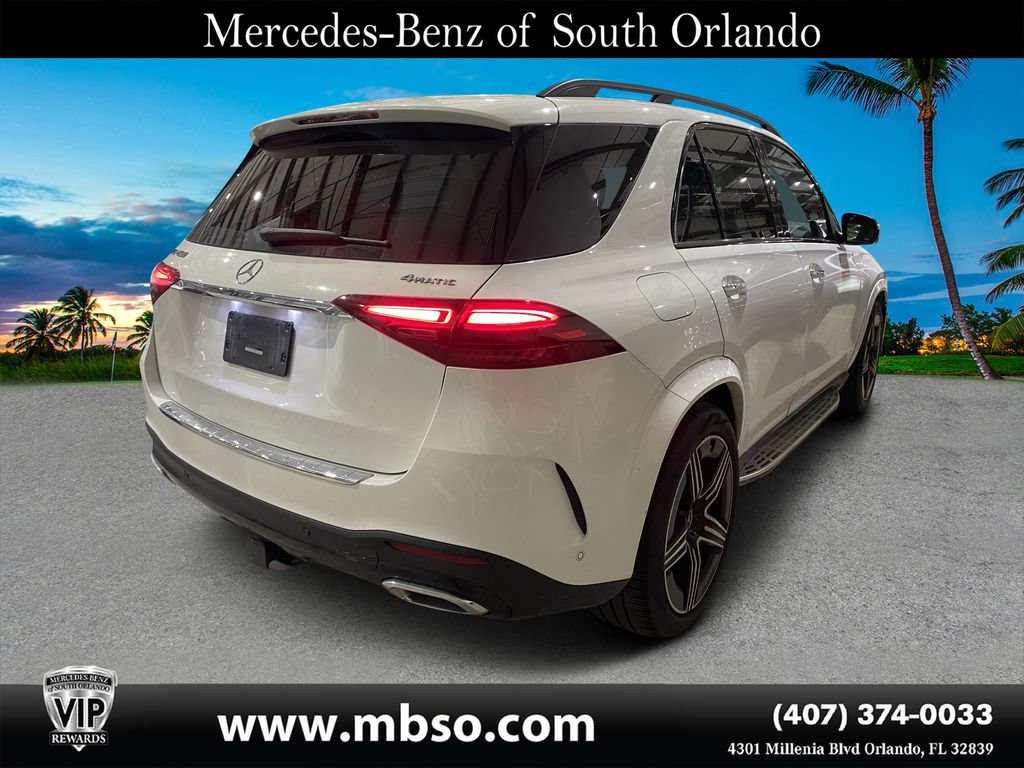 New 2026 Mercedes-Benz GLE 350 4MATIC image 16