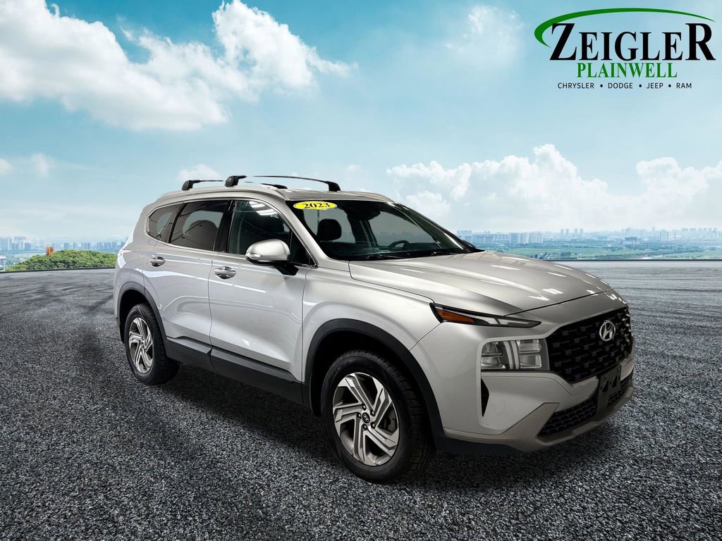 Used 2023 Hyundai Santa Fe SEL AWD/4WD image 17