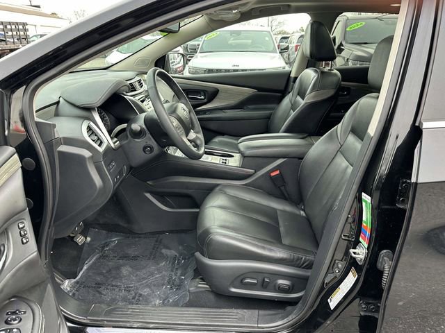 Used 2018 Nissan Murano Platinum w/ Cargo Package image 16