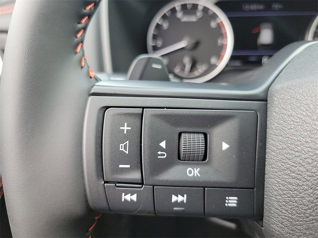 New 2026 Nissan Rogue SV w/ Rock Creek Premium Package image 11