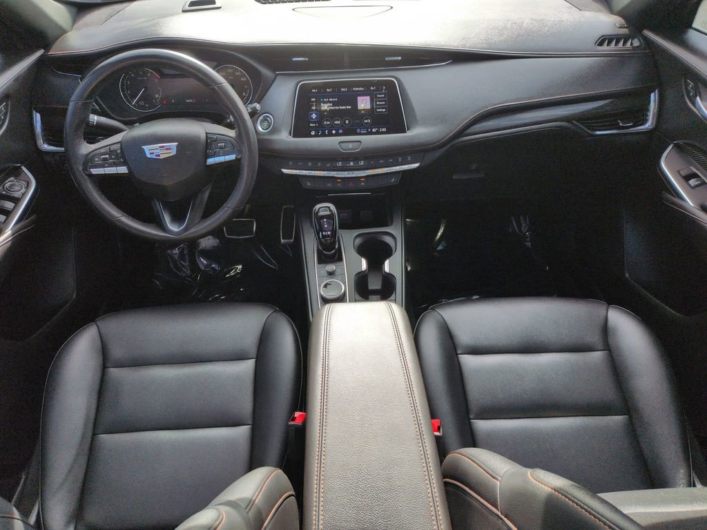 Used 2023 Cadillac XT4 Sport w/ Enhanced Visibility Package image 14
