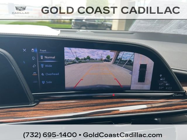 Certified 2024 Cadillac Escalade Premium Luxury w/ LPO, Floor Liner Package AWD/4WD image 3