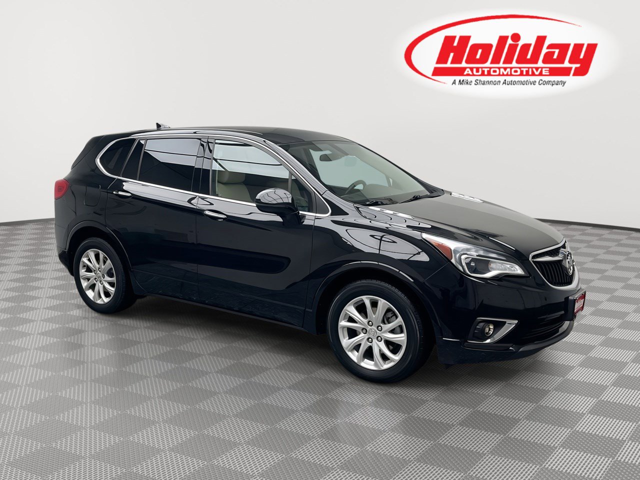 Used 2019 Buick Envision Preferred image 1