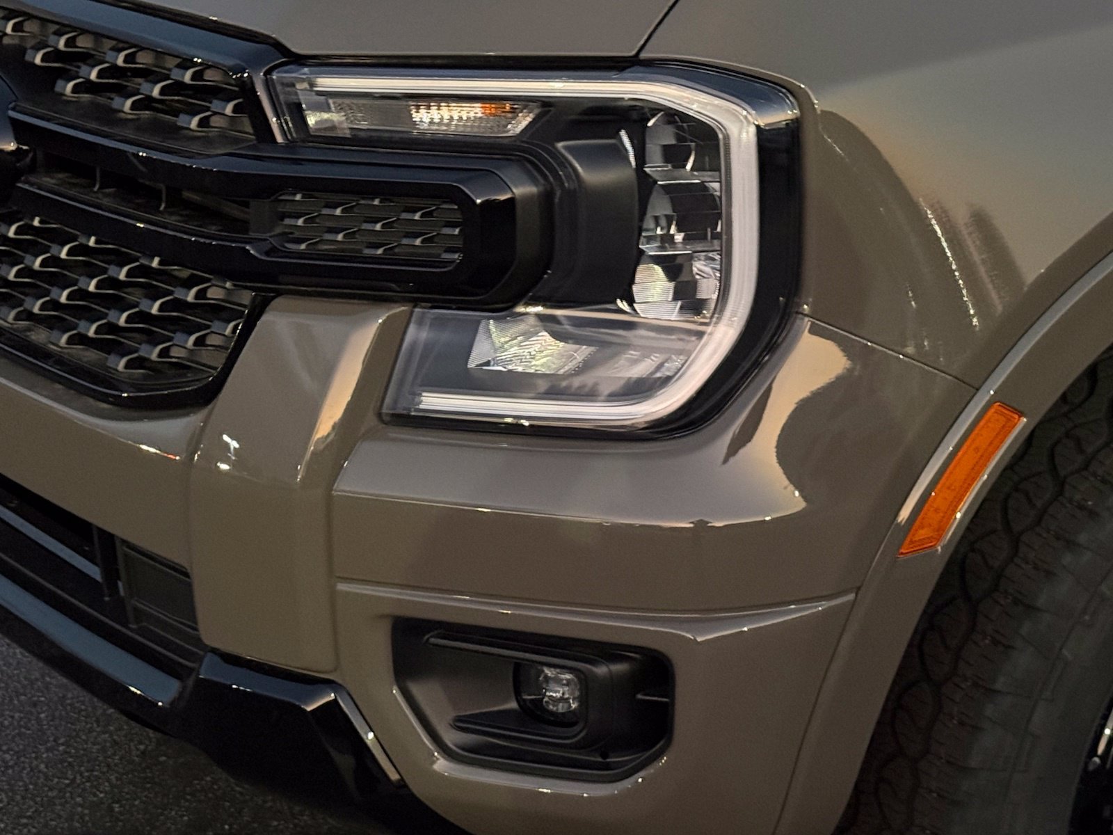 New 2026 Ford Ranger XLT AWD/4WD image 12