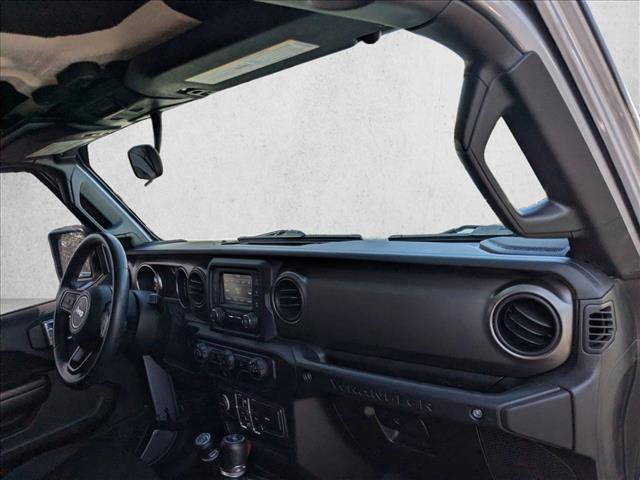 Used 2018 Jeep Wrangler Unlimited Sport S image 18