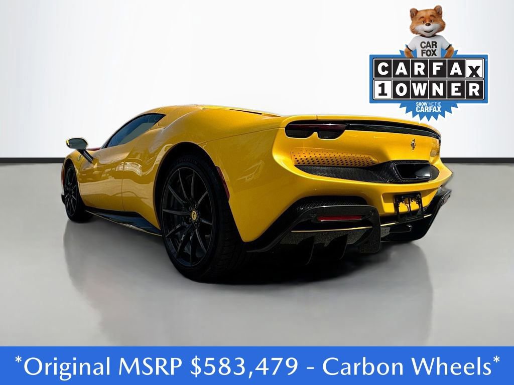 Used 2024 Ferrari 296 GTS image 6