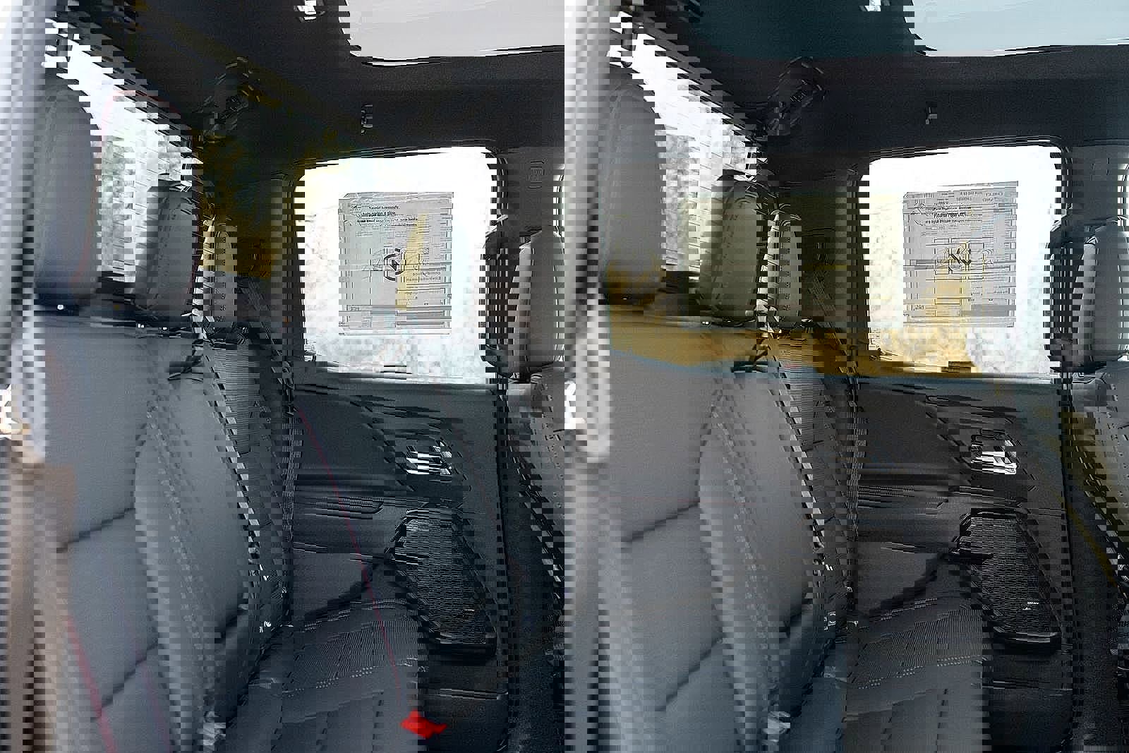 New 2024 Chevrolet Silverado EV RST image 28