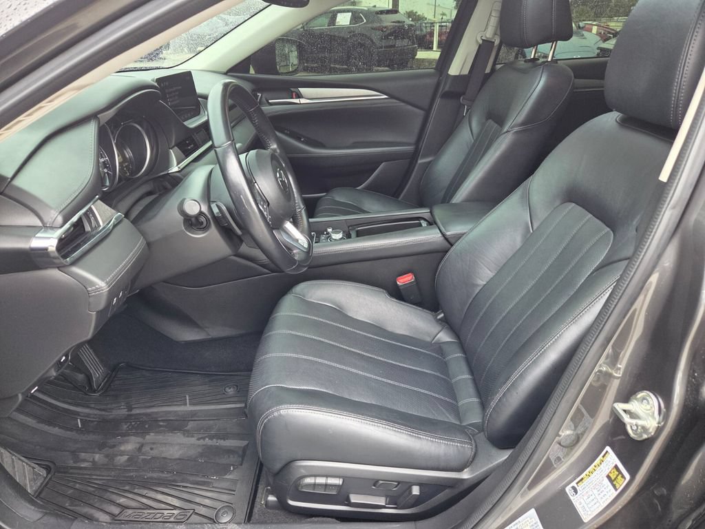 Used 2018 MAZDA MAZDA6 Grand Touring Reserve FWD image 3