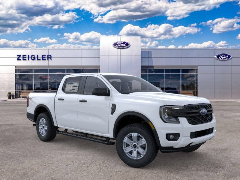New 2026 Ford Ranger XL w/ Trailer Tow Package AWD/4WD image 7
