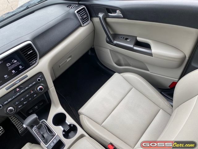 Used 2020 Kia Sportage S image 14