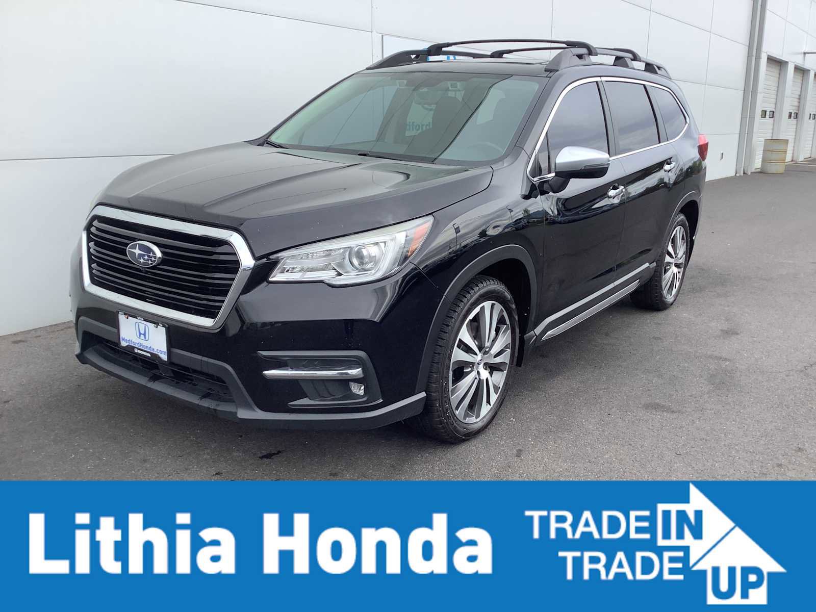 Used 2021 Subaru Ascent Touring w/ Popular Package #2A