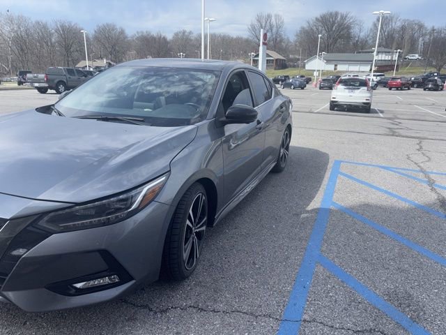 Used 2023 Nissan Sentra SR w/ SR Premium Package image 7
