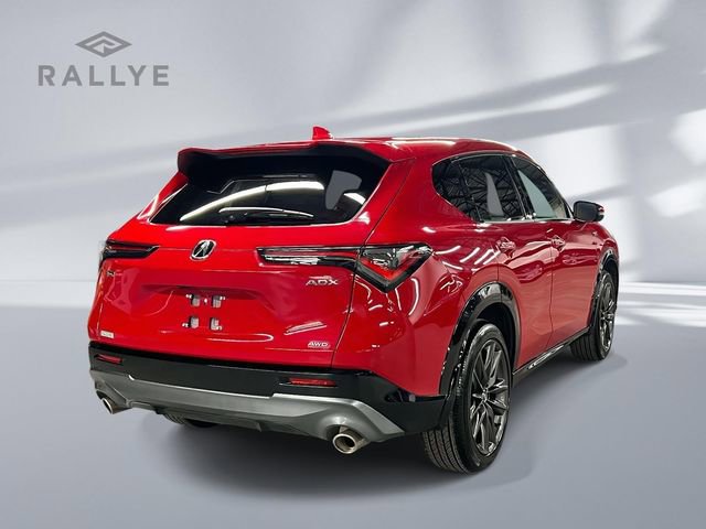 Used 2025 Acura ADX A-Spec image 4