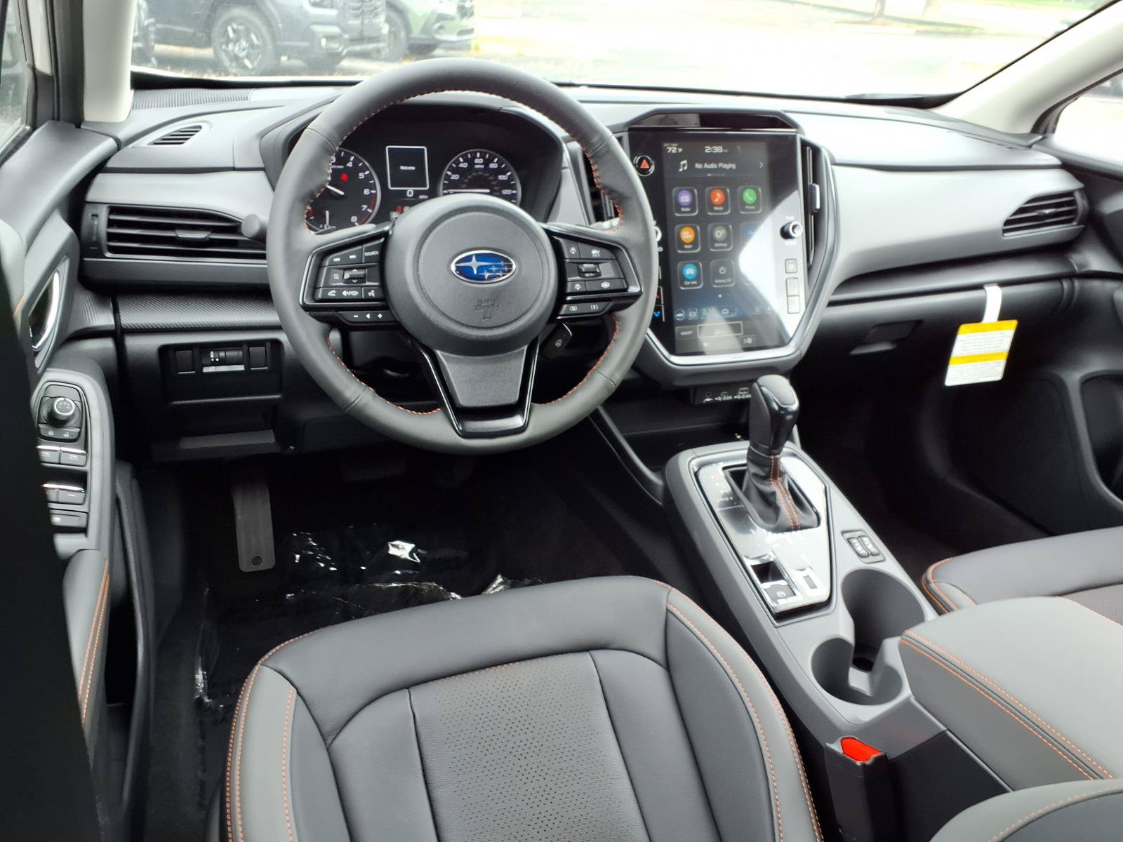 New 2026 Subaru Crosstrek 2.5i Limited AWD/4WD image 4