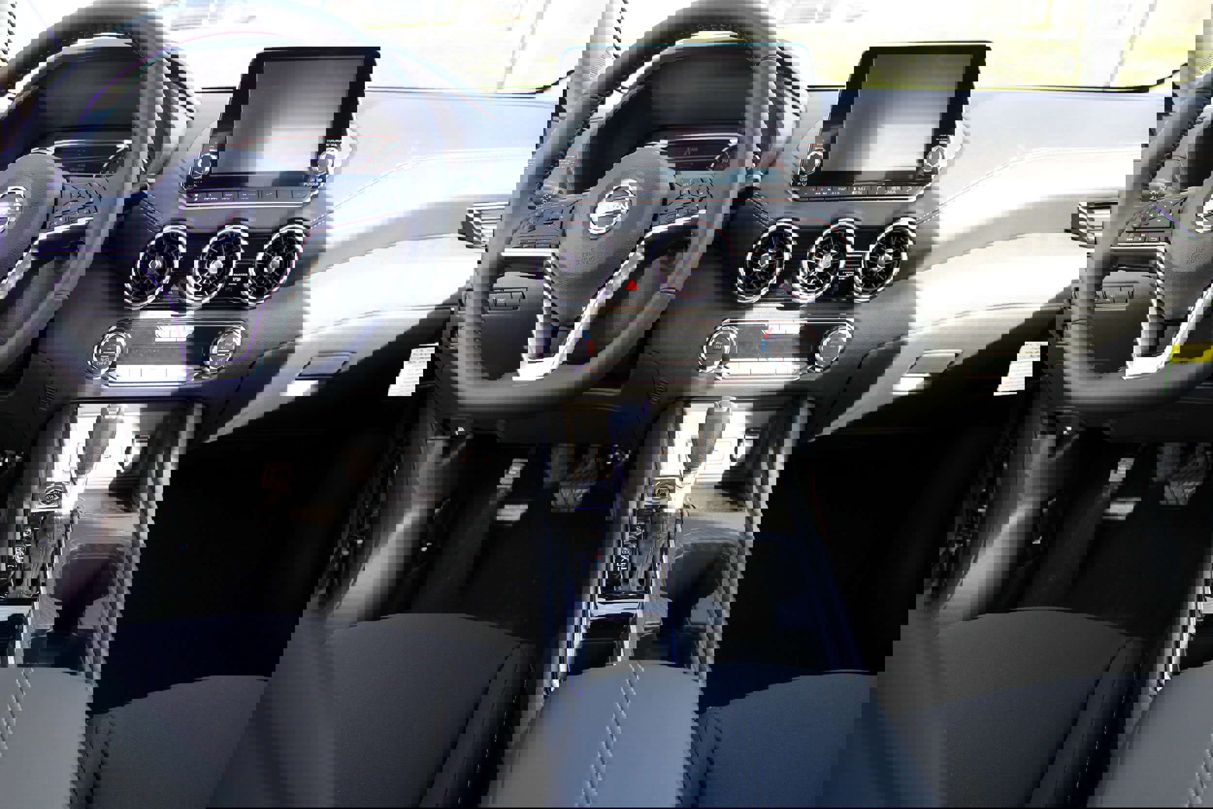 New 2025 Nissan Versa S w/ S Plus Package image 8