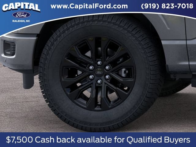 New 2026 Ford F150 XLT w/ Equipment Group 302A MID AWD/4WD image 20