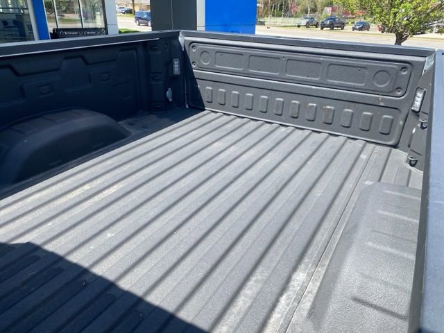 Used 2023 Chevrolet Silverado 2500 Custom w/ Custom Value Package image 14