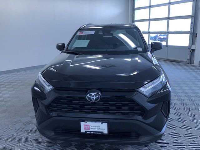 Certified 2025 Toyota RAV4 LE AWD/4WD image 14