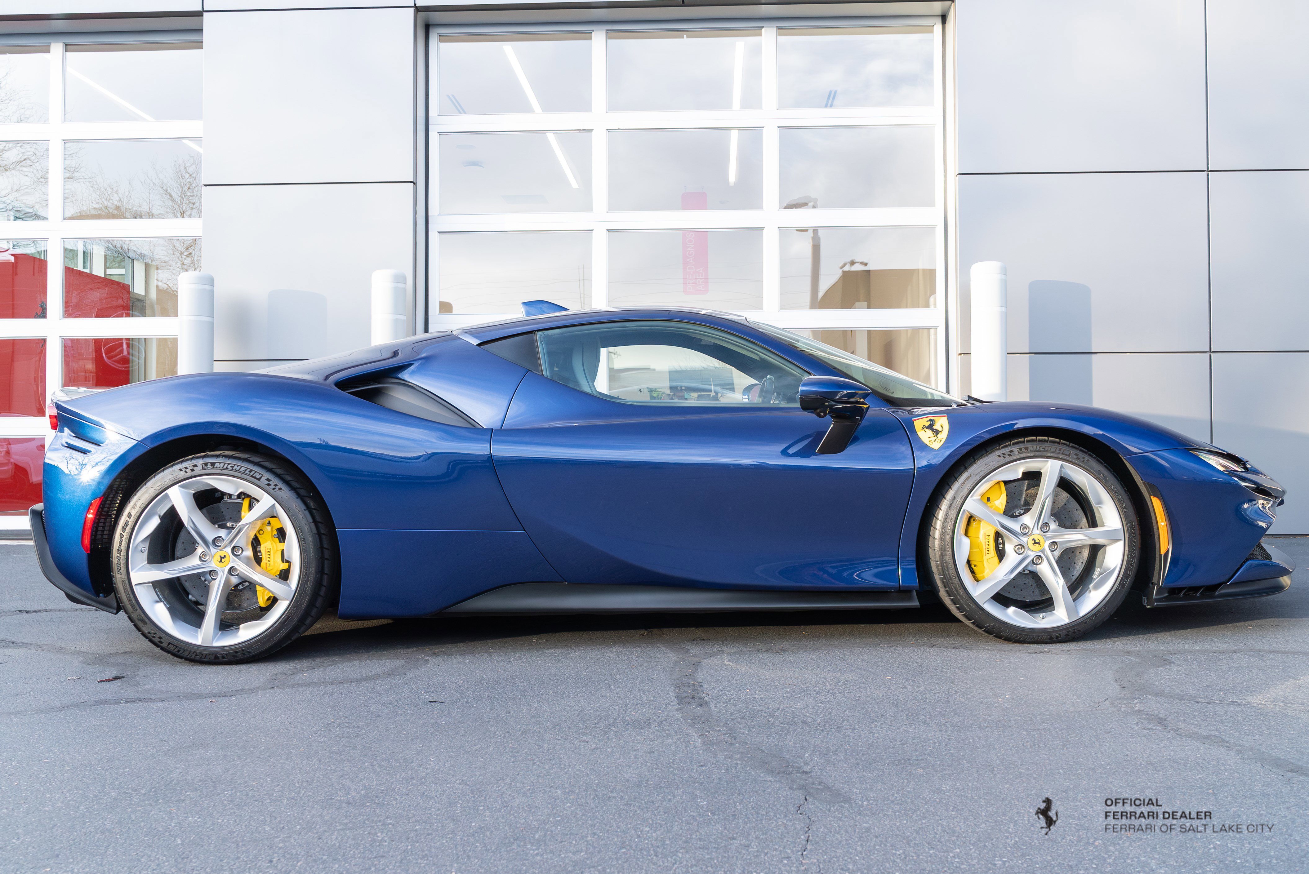 Certified 2023 Ferrari SF90 Stradale image 13