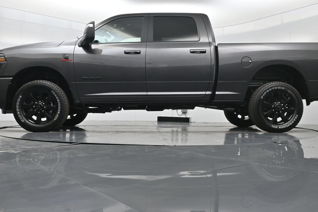 New 2026 RAM 2500 Laramie w/ Night Edition AWD/4WD image 28