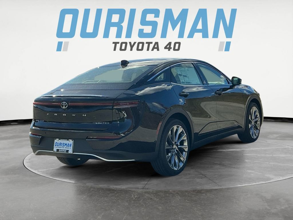 New 2026 Toyota Crown Limited image 6