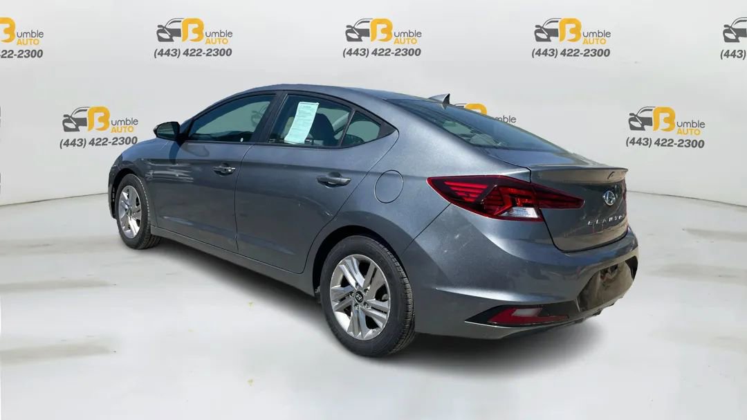 Used 2019 Hyundai Elantra Value Edition FWD image 7