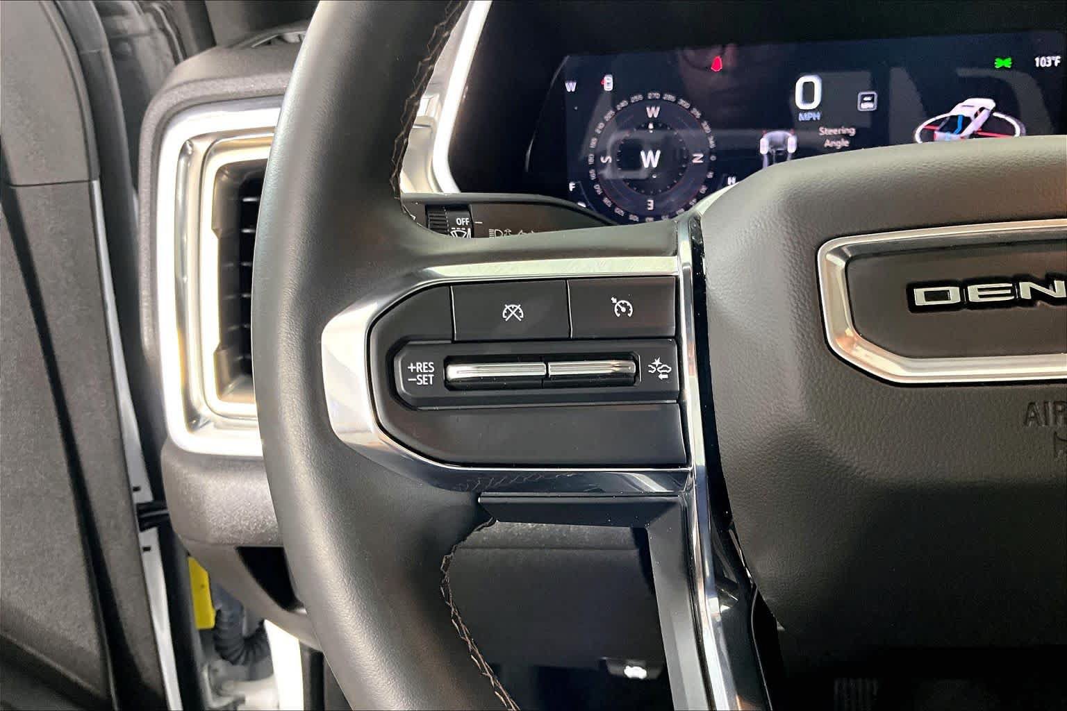 Certified 2024 GMC Canyon Denali AWD/4WD image 22