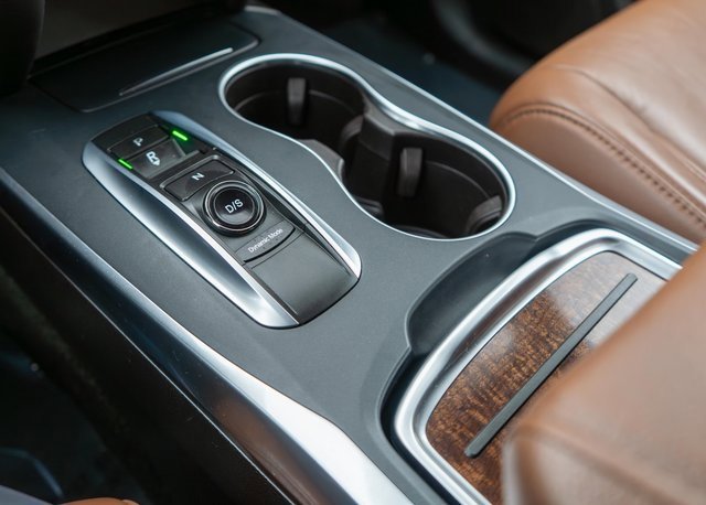 Used 2017 Acura MDX 3.5L image 44