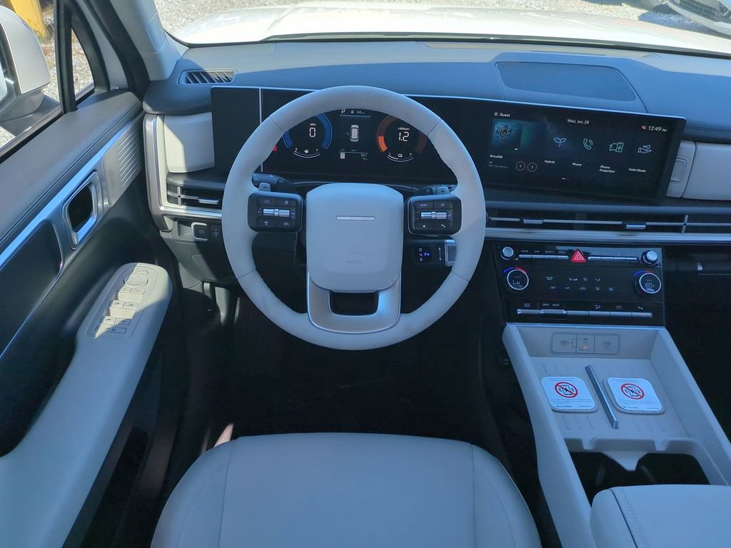 New 2026 Hyundai Santa Fe SE image 19
