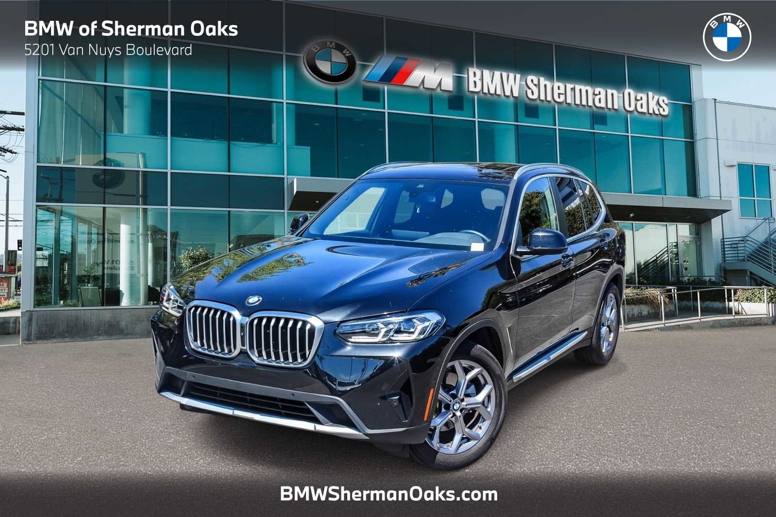 Certified 2023 BMW X3 sDrive30i w/ Premium Package