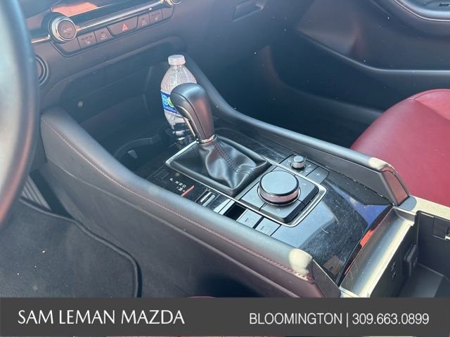 Used 2023 MAZDA MAZDA3 s AWD/4WD image 4