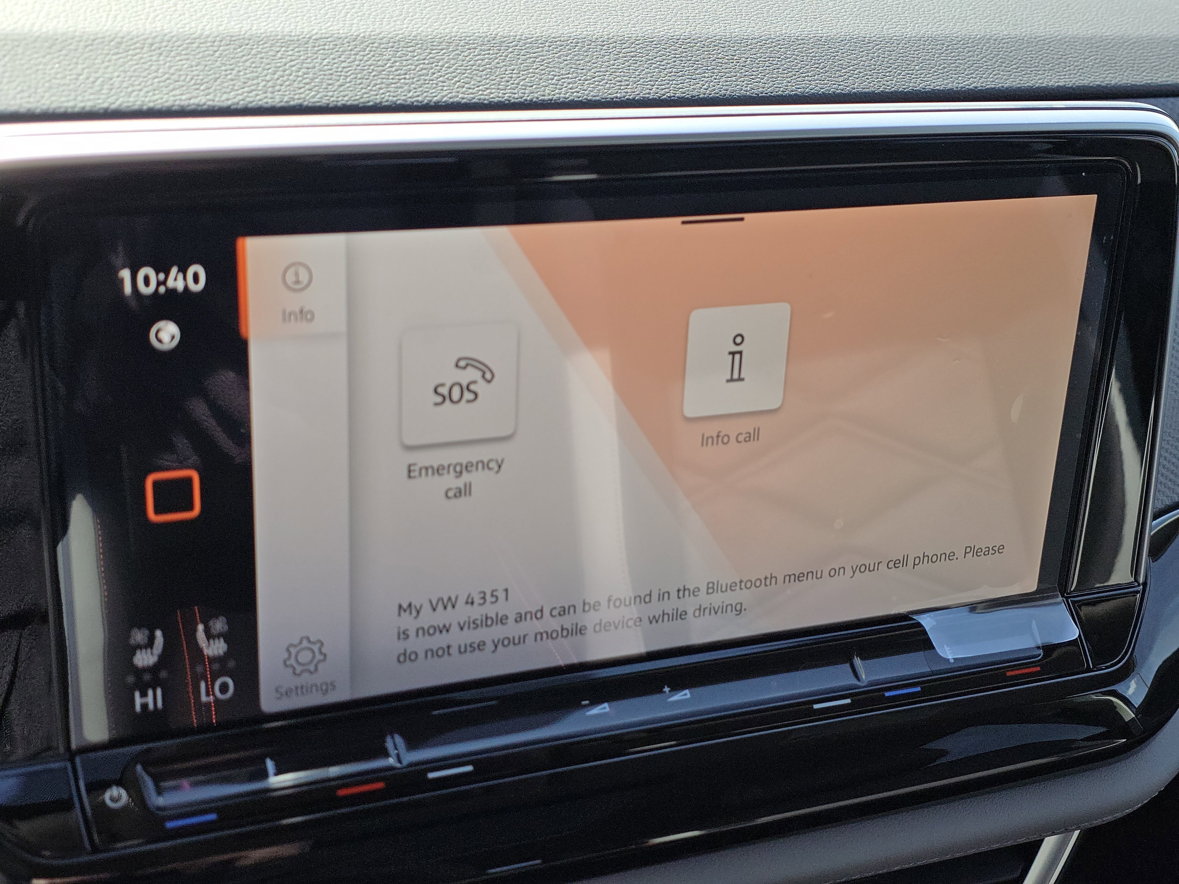 New 2026 Volkswagen Atlas Peak Edition image 12