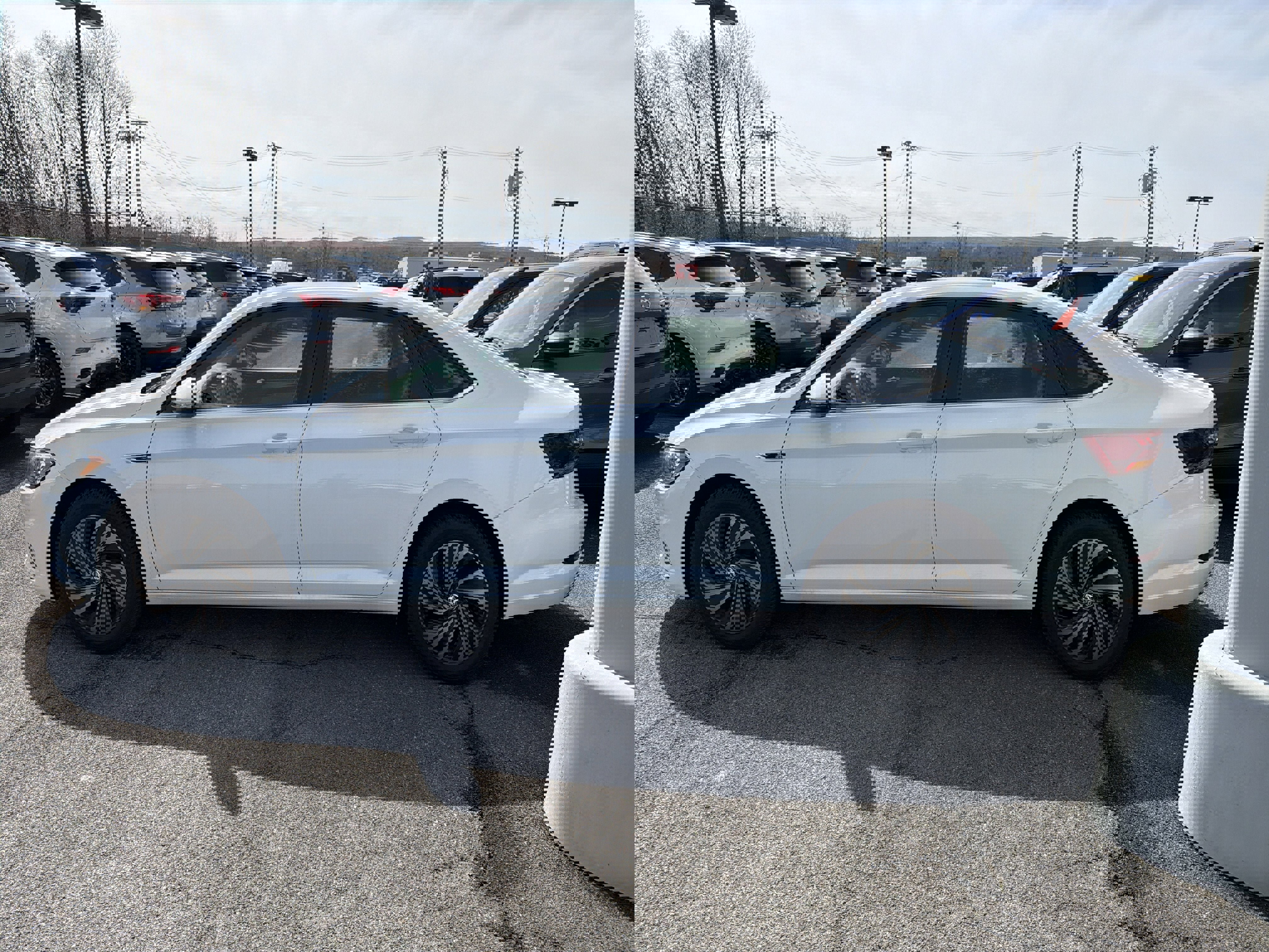 Used 2019 Volkswagen Jetta SEL Premium image 6