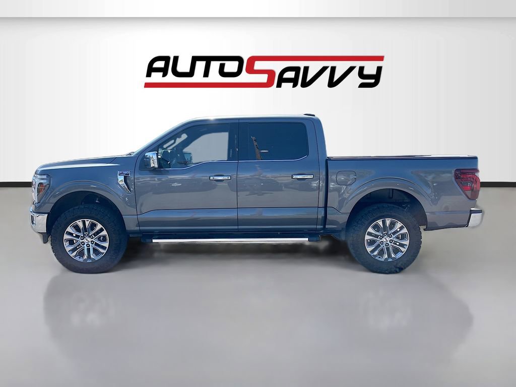 Used 2024 Ford F150 Lariat w/ FX4 Off-Road Package image 4